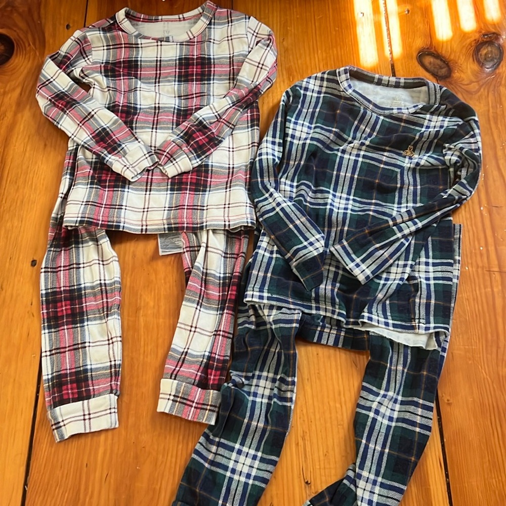 Set of Boys Pajamas